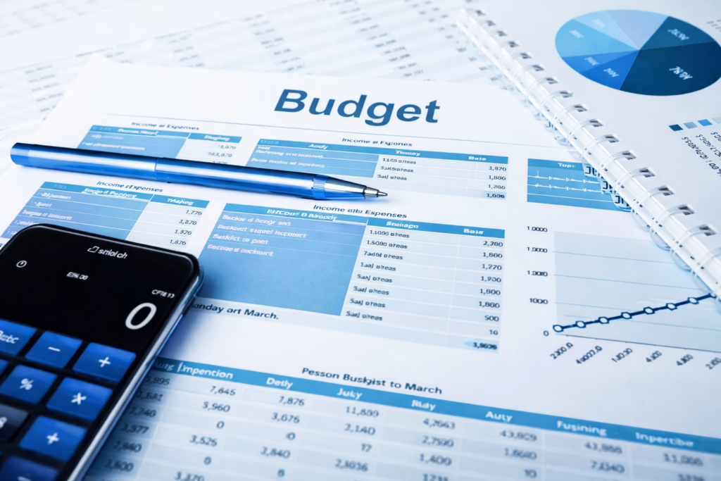 Beyond Spreadsheets: Architecting a Business Budget for Scalable Growth